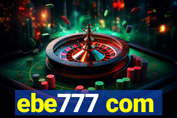 ebe777 com